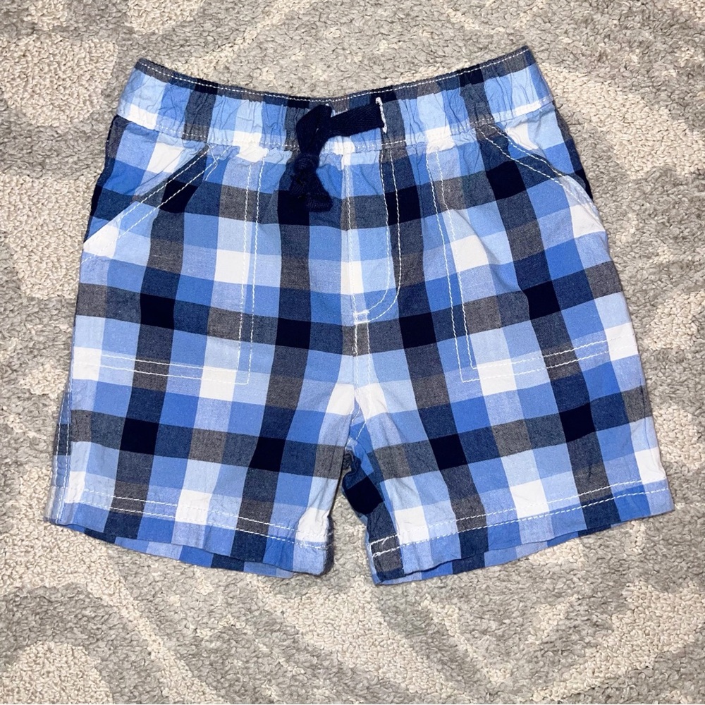 Baby Boy Shorts